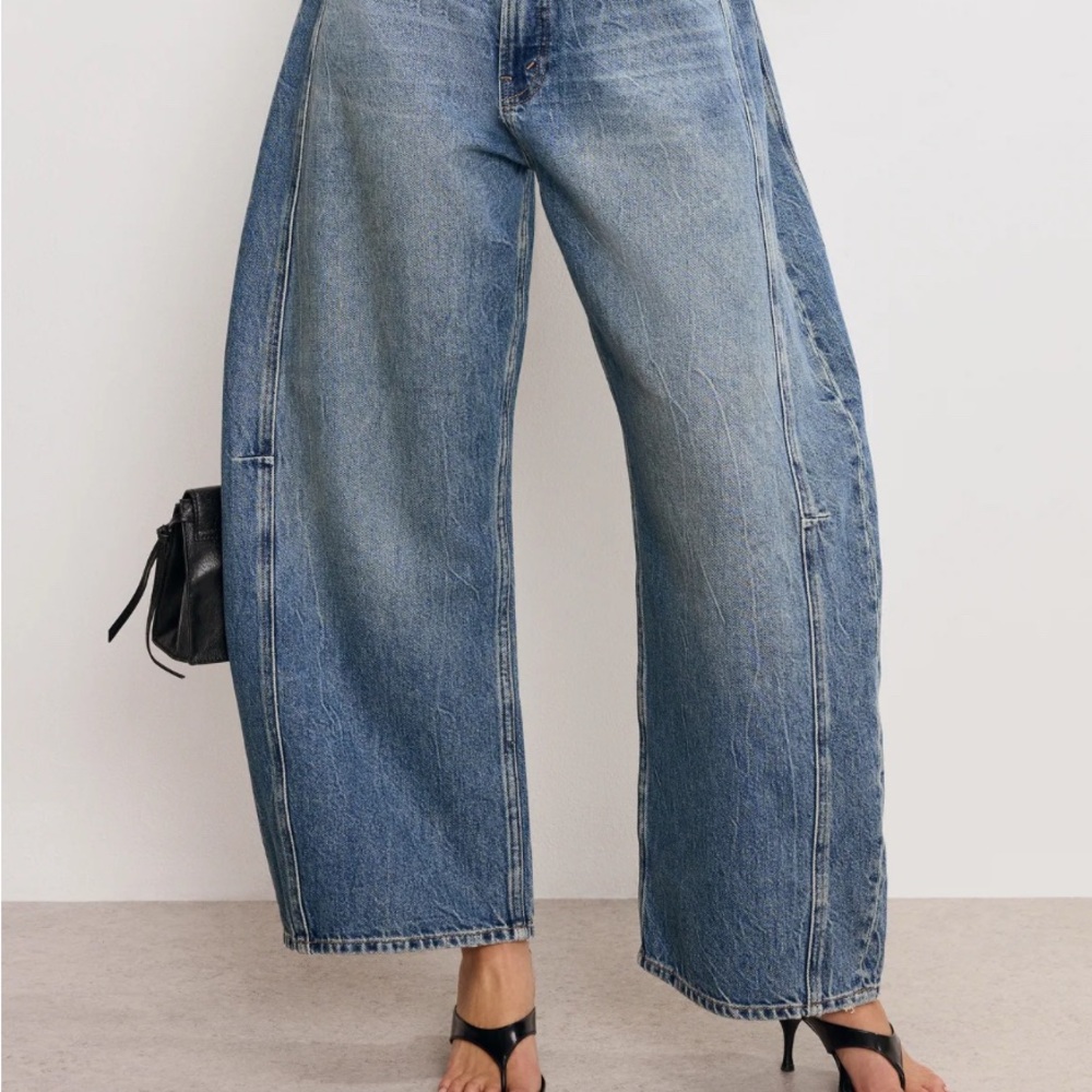 Good Extreme Barrel Jeans
